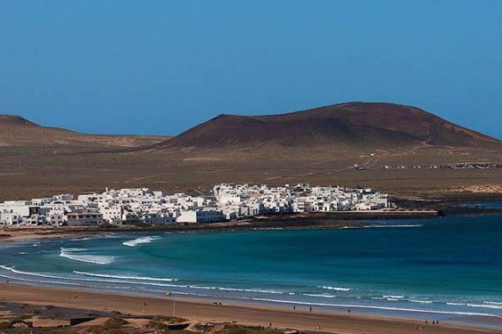 Apartamento La Ubilla Famara Exterior photo